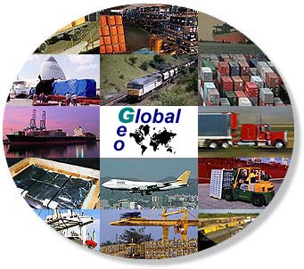Geo Global, Bangkok, Thailand - worldwide freight and logistic services